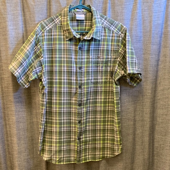 Columbia button down - Picture 2 of 2